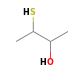 C4H10OS