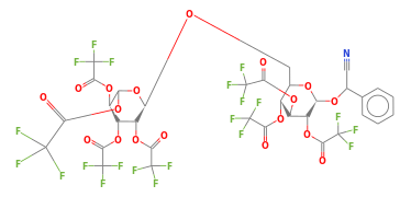 C33H18F21NO18