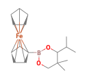 C18H25BFeO2