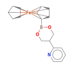C18H18BFeNO2