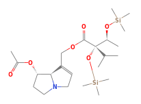 C23H43NO6Si2