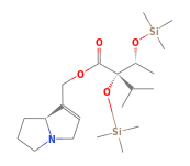 C21H41NO4Si2