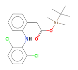 C20H25Cl2NO2Si