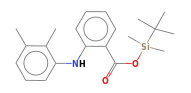 C21H29NO2Si