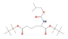 C23H47NO6Si2