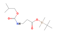 C14H29NO4Si