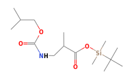 C15H31NO4Si