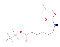 C17H35NO4Si