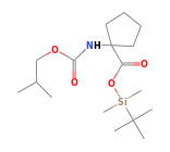 C17H33NO4Si