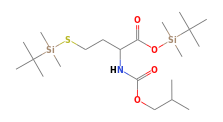 C21H45NO4SSi2