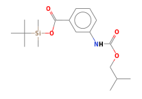 C18H29NO4Si