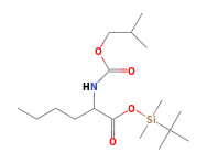 C17H35NO4Si