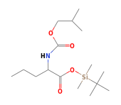 C16H33NO4Si