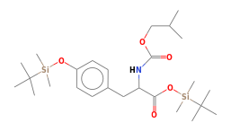 C26H47NO5Si2