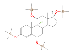 C32H61FO4Si4