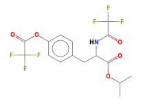 C16H15F6NO5