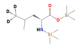 C12H26D3NO2Si2