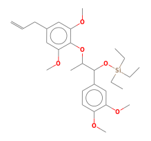 C28H42O6Si