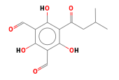 C13H14O6