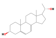 C21H32O2