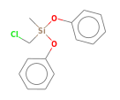 C14H15ClO2Si