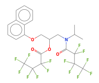 C24H19F14NO4