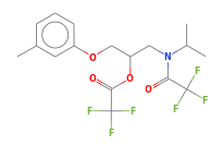 C17H19F6NO4