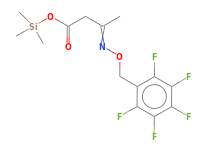 C14H16F5NO3Si