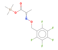 C13H14F5NO3Si