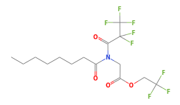 C15H19F8NO4