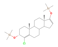 C25H43ClO2Si2