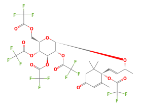 C29H25F15O13