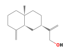 C15H24O