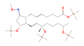 C34H69NO6Si4