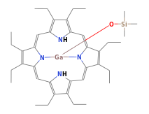 C39H55GaN4OSi