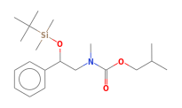 C20H35NO3Si