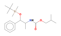 C20H35NO3Si