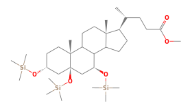 C34H66O5Si3