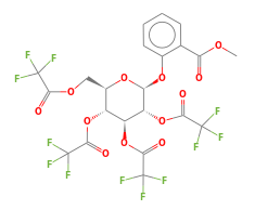 C22H14F12O12