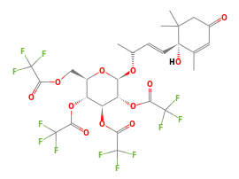 C27H26F12O12