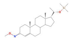 C25H43NO2Si