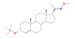 C25H43NO2Si