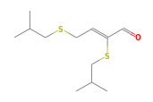 C12H22OS2