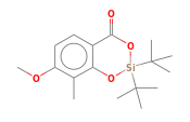 C17H26O4Si