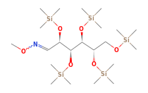 C22H55NO6Si5