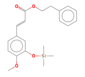 C21H26O4Si