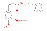 C21H26O4Si