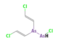 C4H5As2Cl3