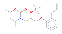 C21H35NO4Si