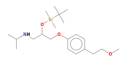 C21H39NO3Si